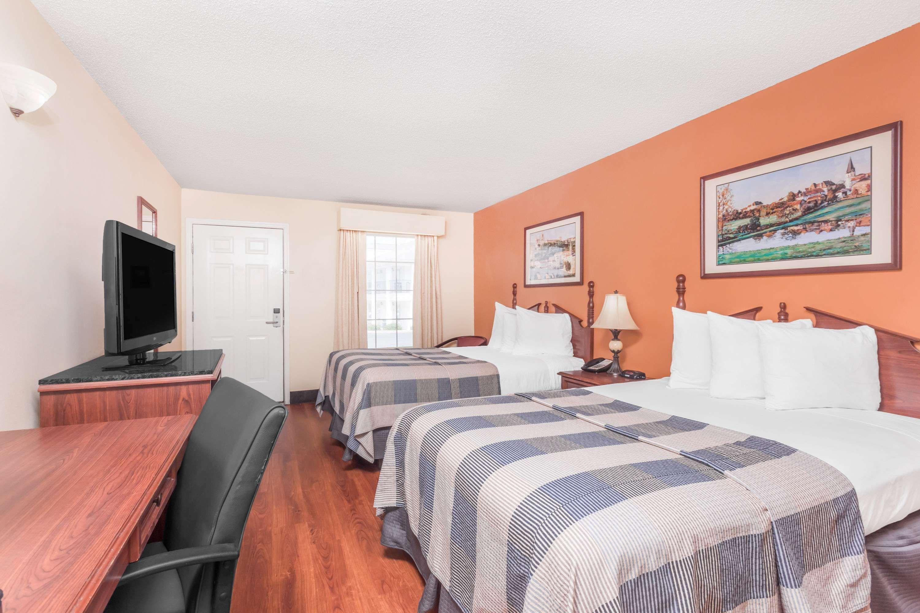 Days Inn By Wyndham Americus Exterior foto