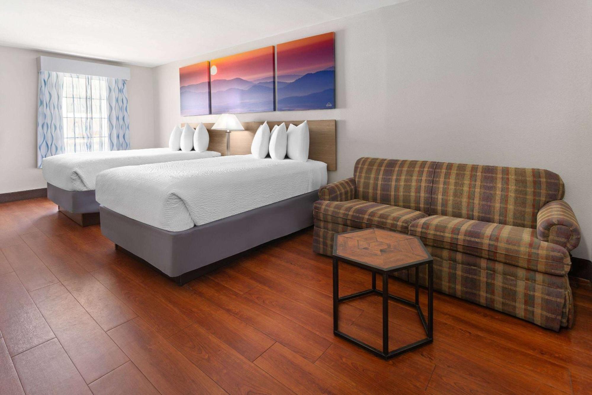Days Inn By Wyndham Americus Exterior foto